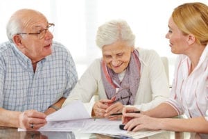 Ansprechpartner für die 24 Stunden Pflege Ansprechpartner für die 24 Stunden Pflege