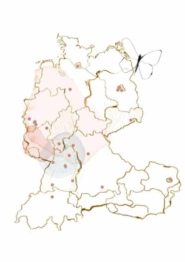 Landkarte Landkarte
