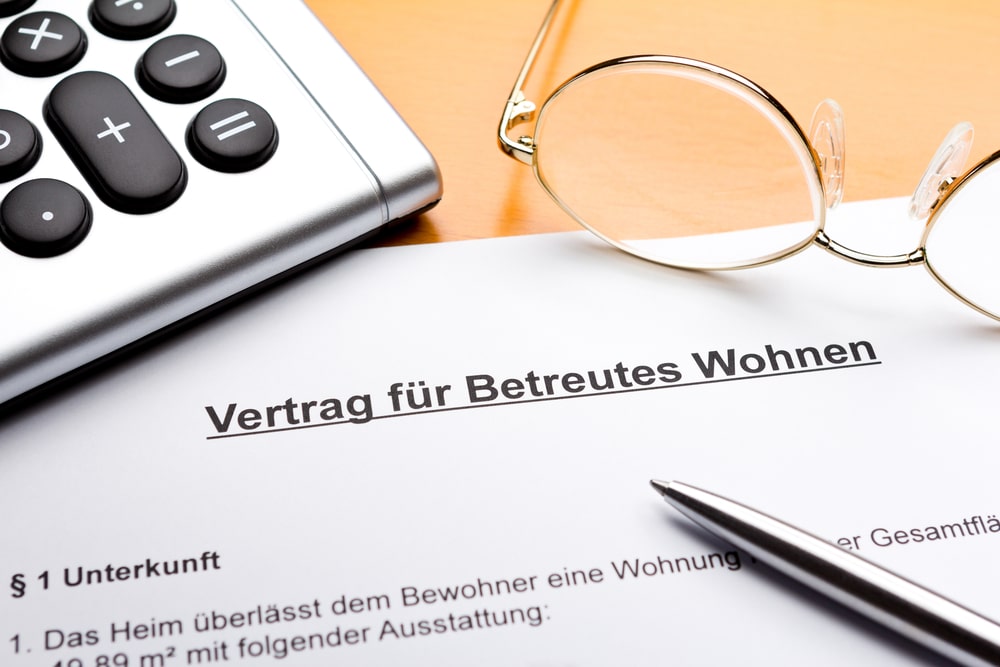 Vertrag für 24-Stunden-Pflege Vertrag für 24-Stunden-Pflege