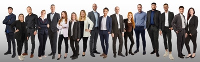 Team der Deutschen Seniorenbetreuung