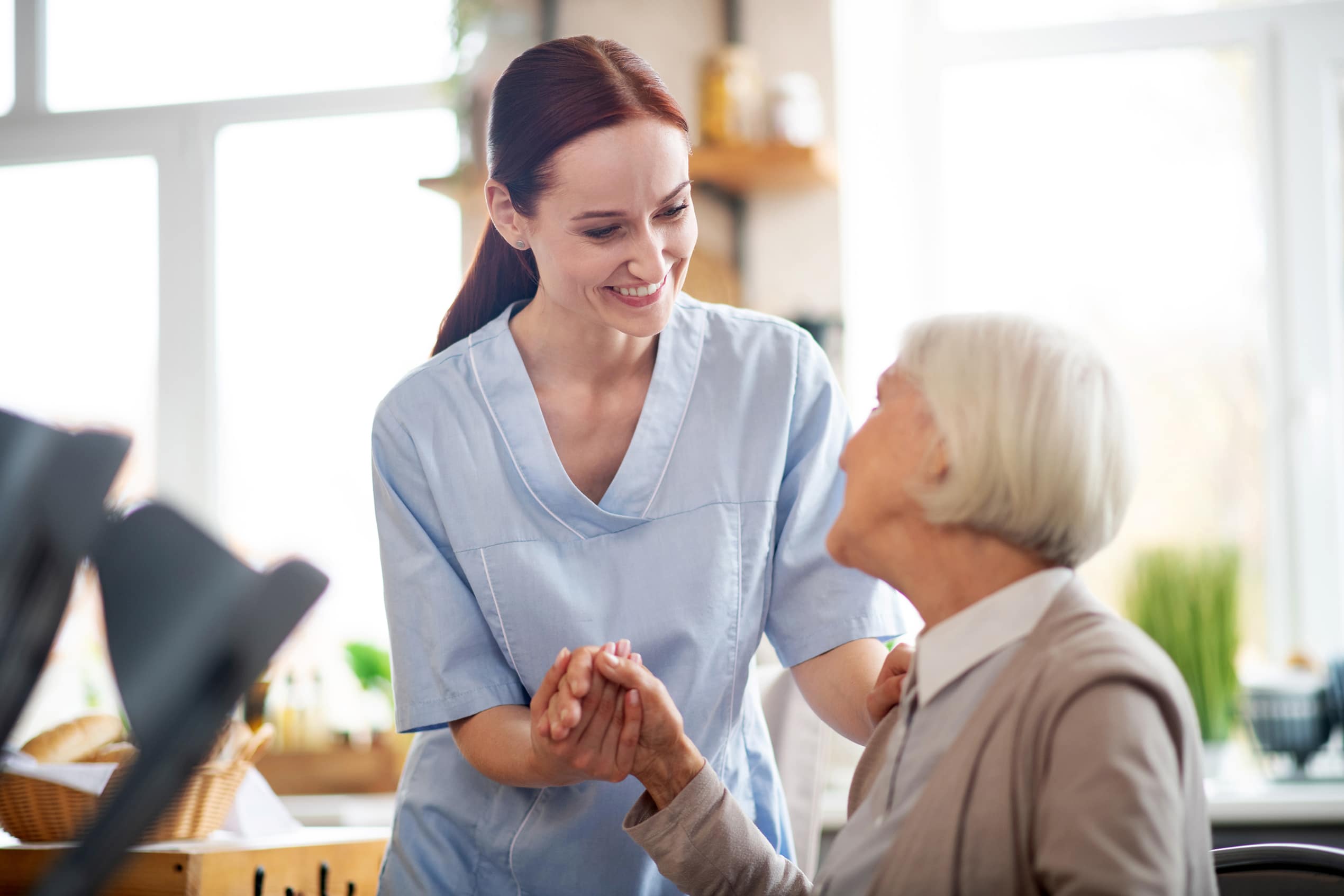 Grundpflege in der Pflege Grundpflege in der Pflege
